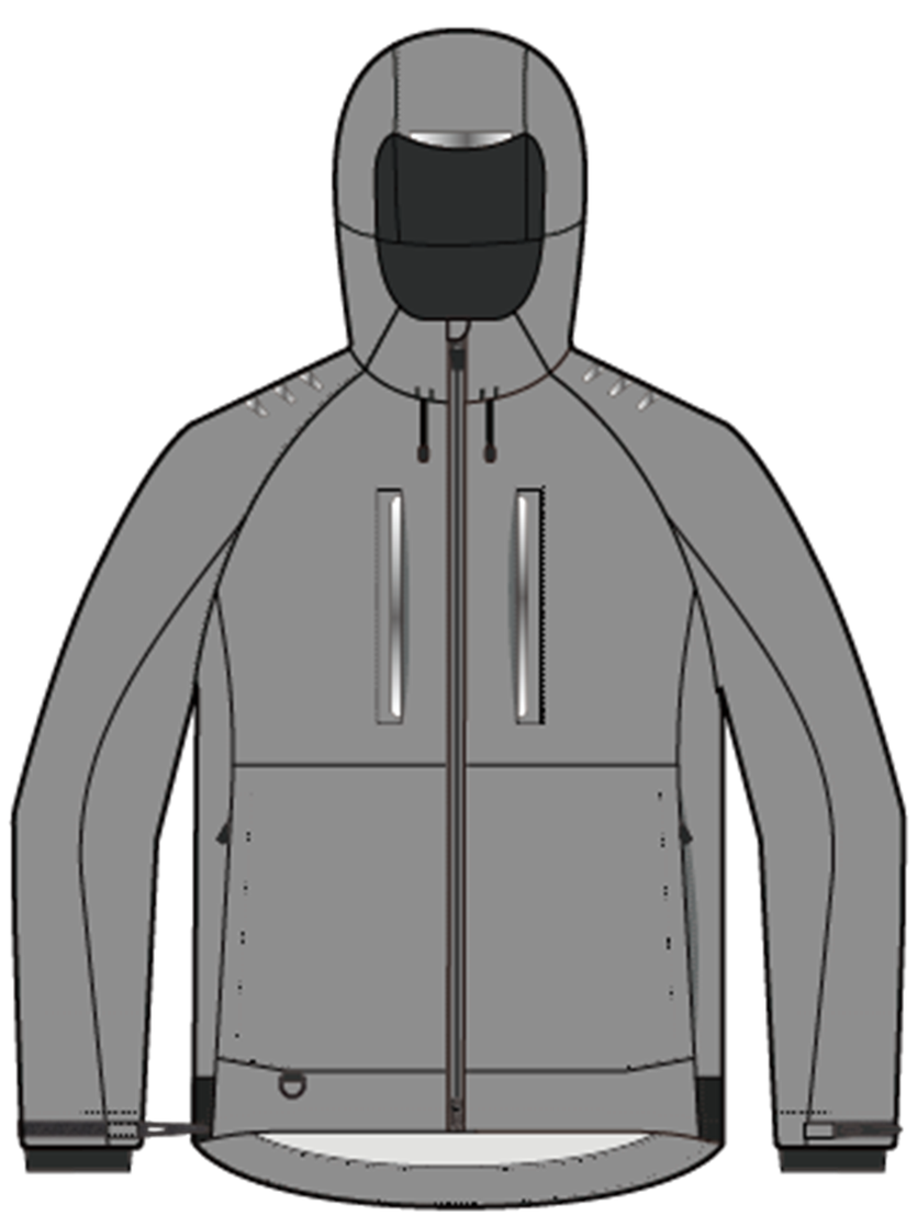 Outerwear & Rainwear