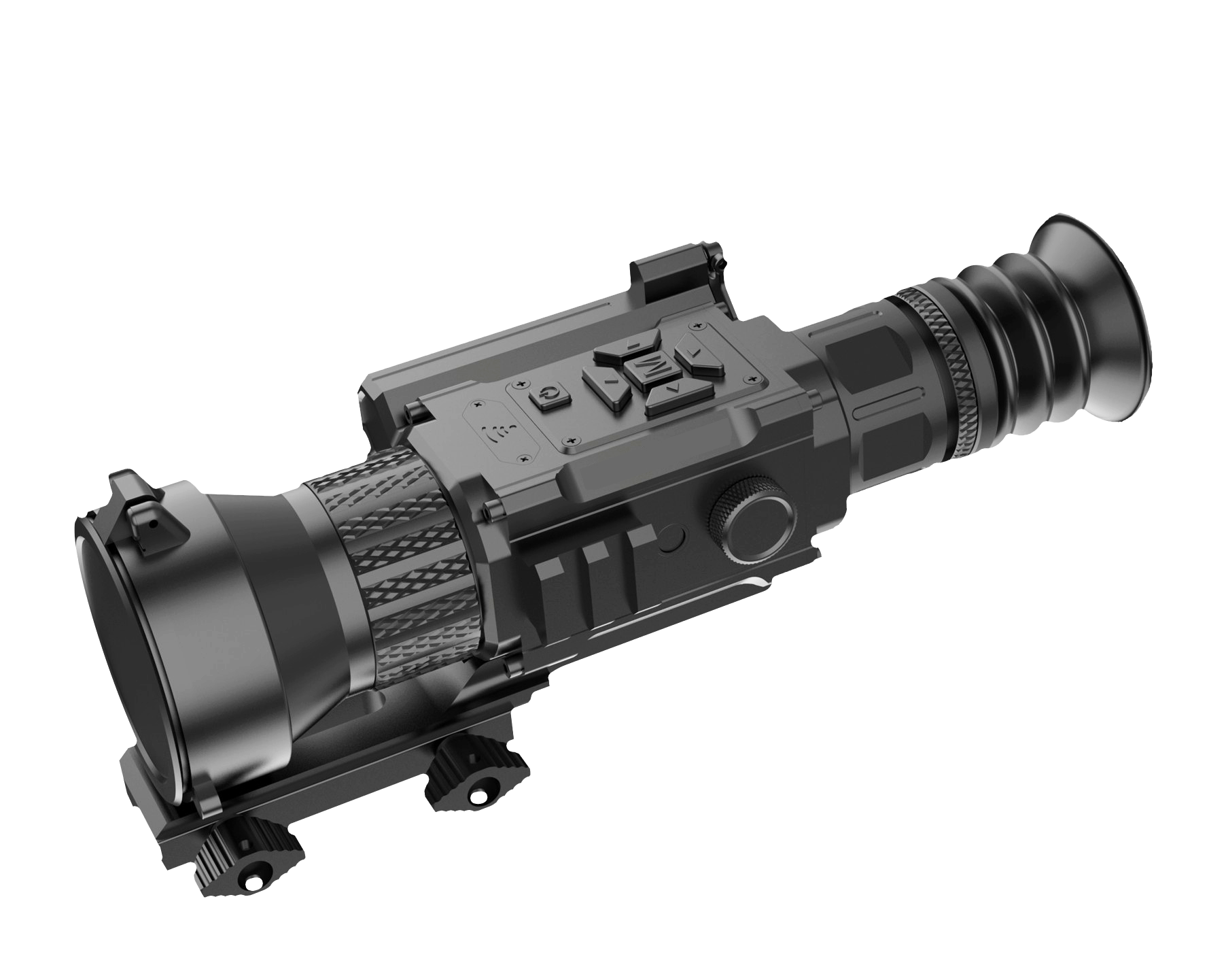 Thermal & Night Vision